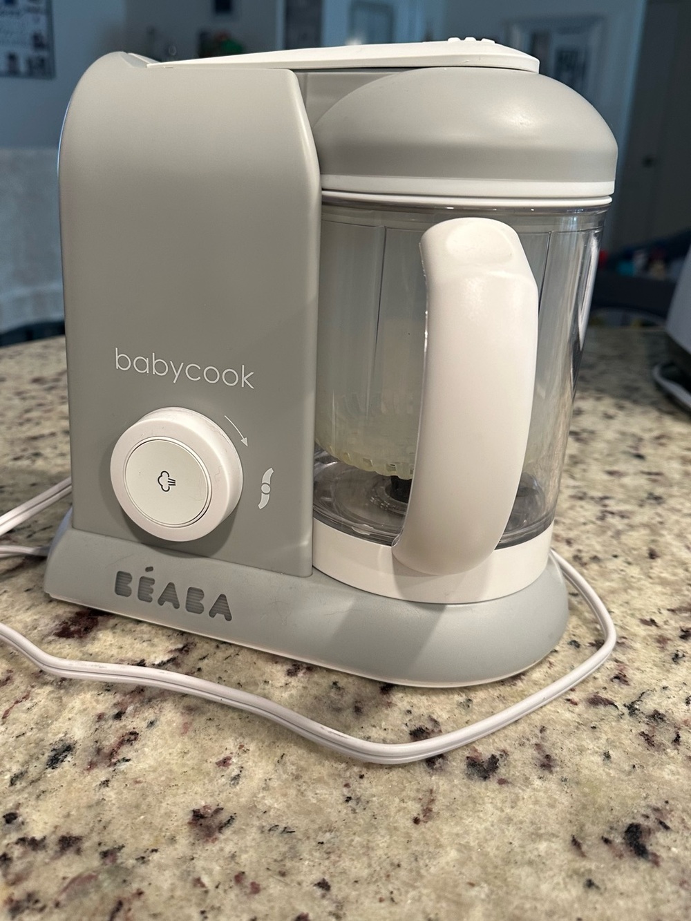 Babycook Baby Food Maker in Light Gray